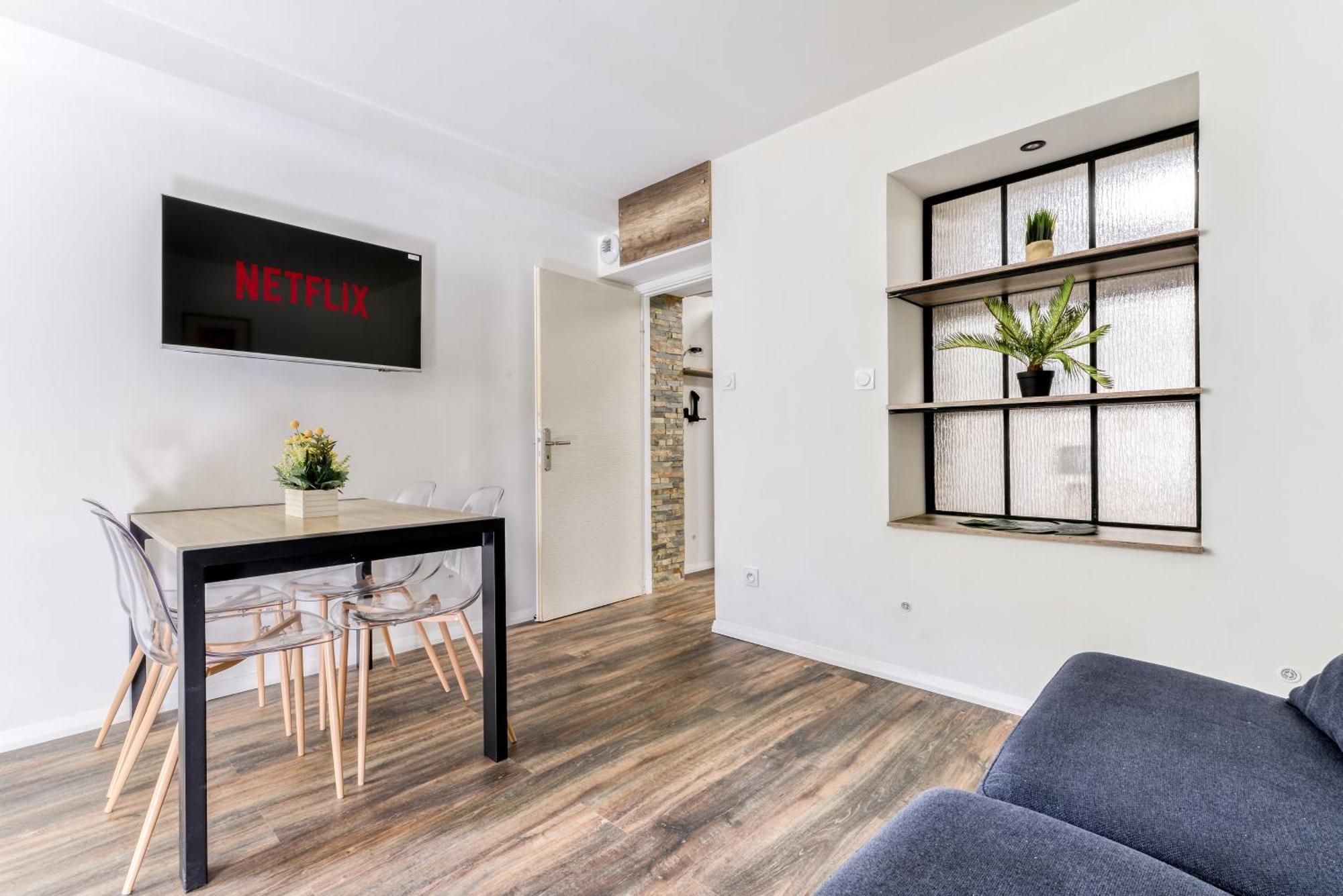 Cote Palais Avec Climatisation - Fibre & Netflix - Spacieux En Rez-De-Chaussee Carcasona Exterior foto